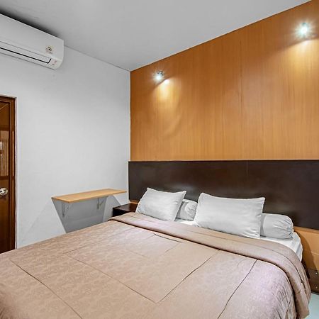 Hotel Mutiara Indah デンパサール エクステリア 写真