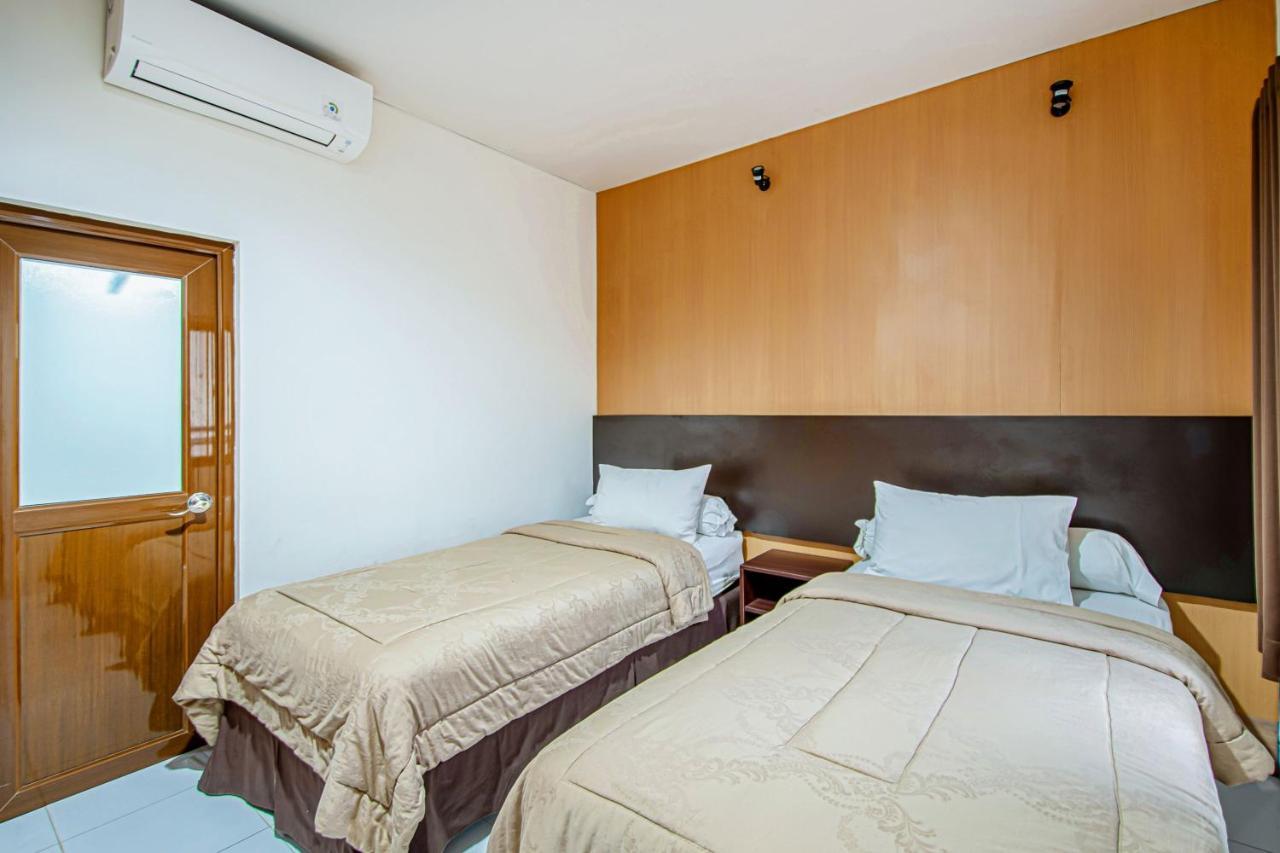 Hotel Mutiara Indah デンパサール エクステリア 写真