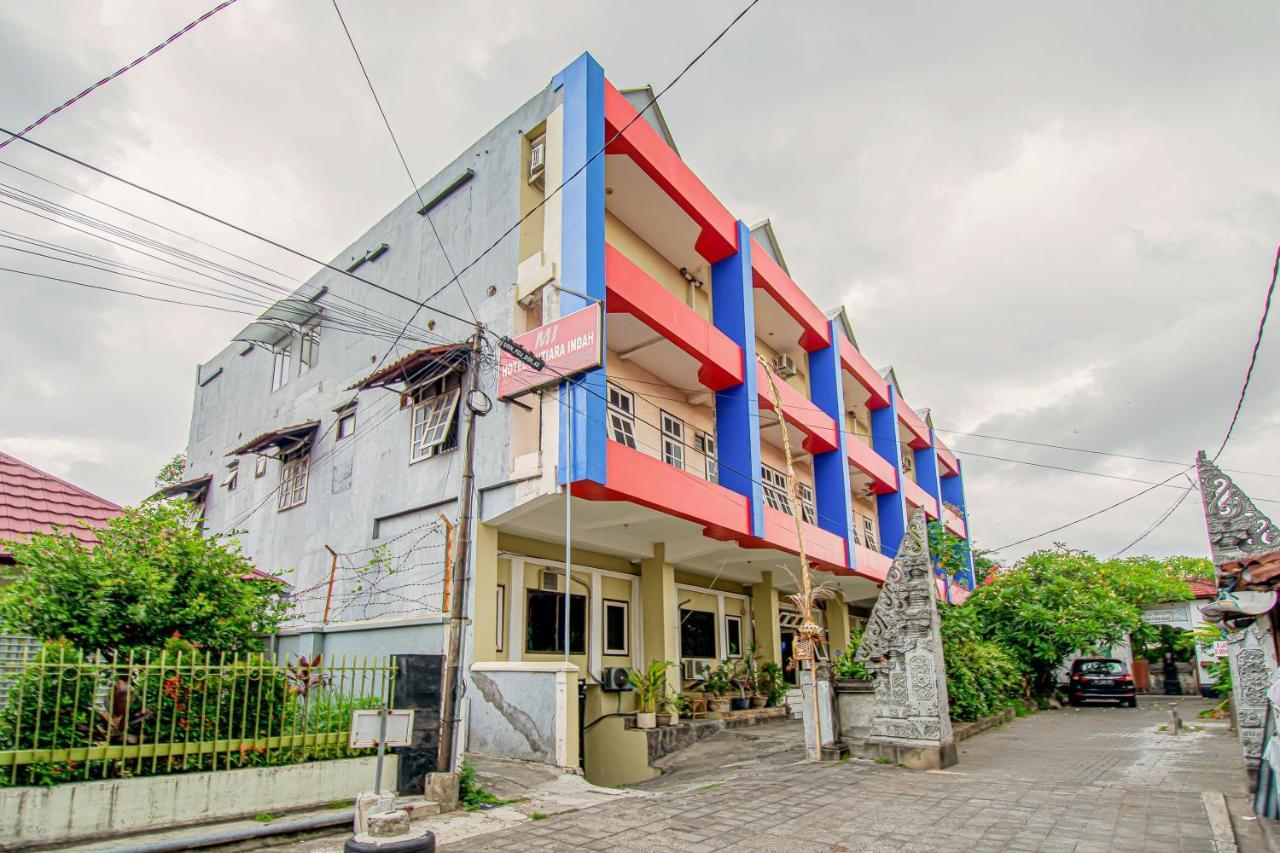 Hotel Mutiara Indah デンパサール エクステリア 写真