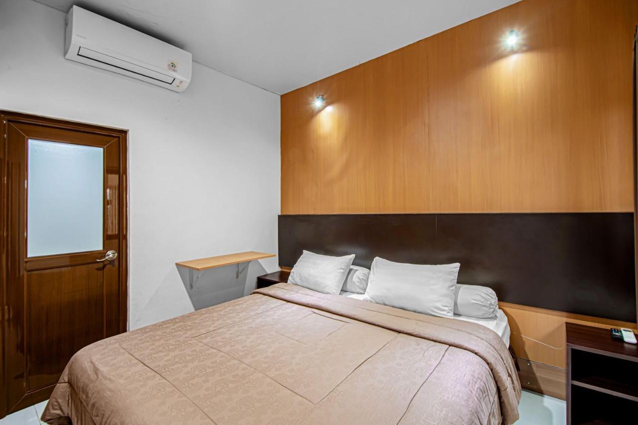 Hotel Mutiara Indah デンパサール エクステリア 写真