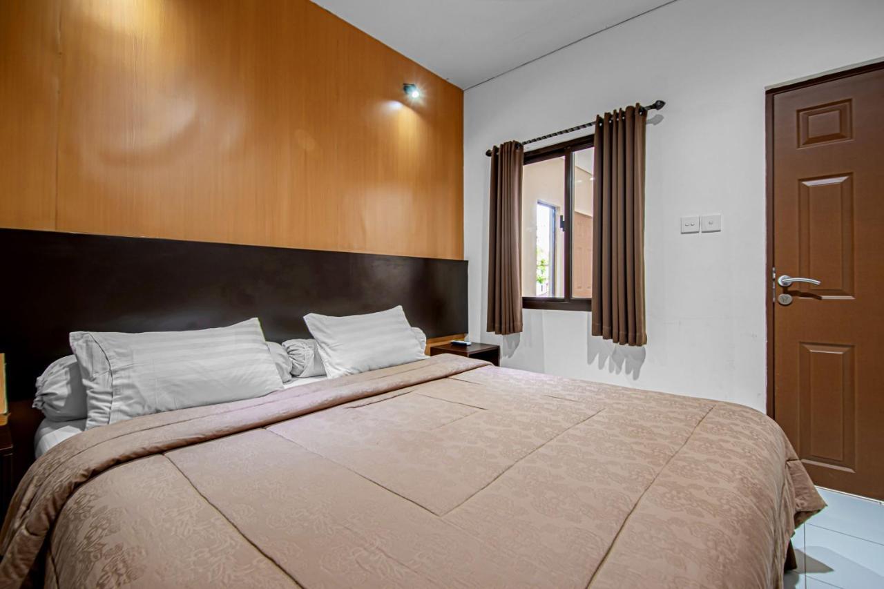 Hotel Mutiara Indah デンパサール エクステリア 写真