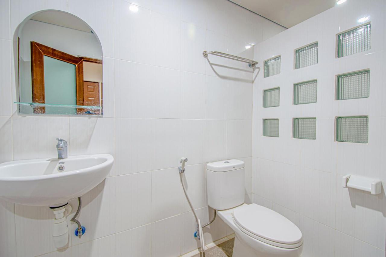 Hotel Mutiara Indah デンパサール エクステリア 写真