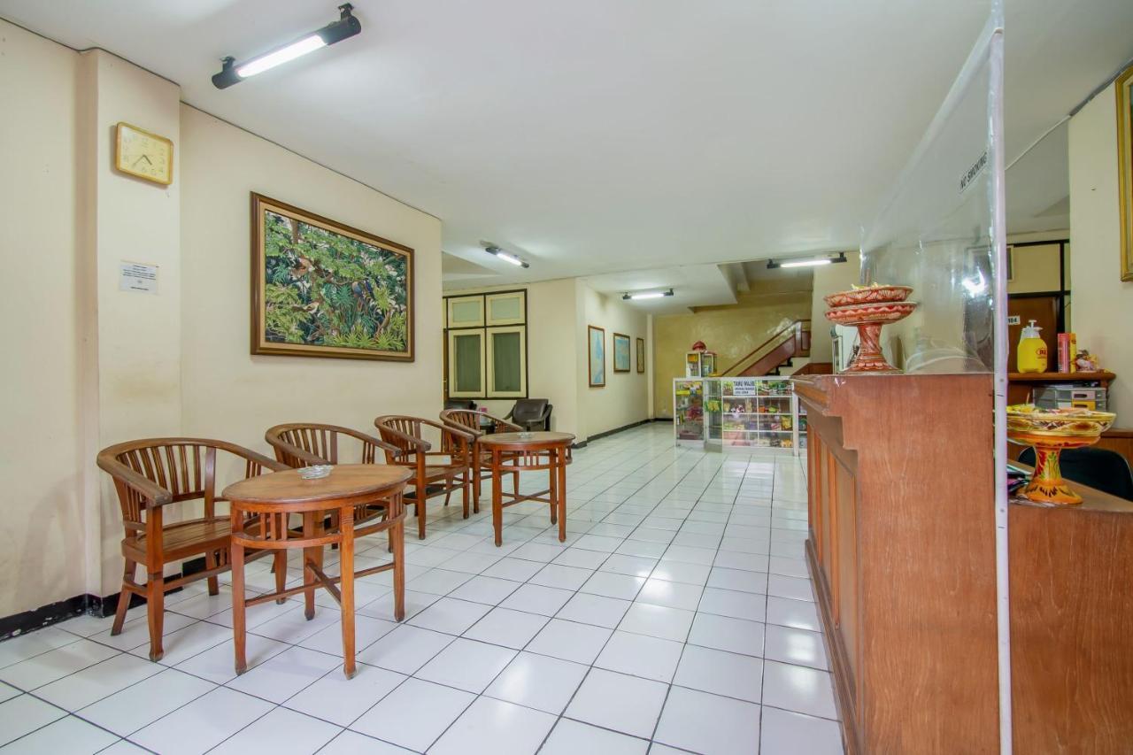 Hotel Mutiara Indah デンパサール エクステリア 写真