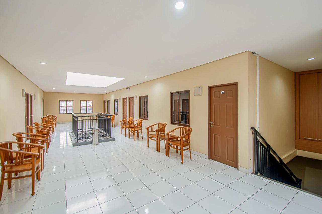 Hotel Mutiara Indah デンパサール エクステリア 写真