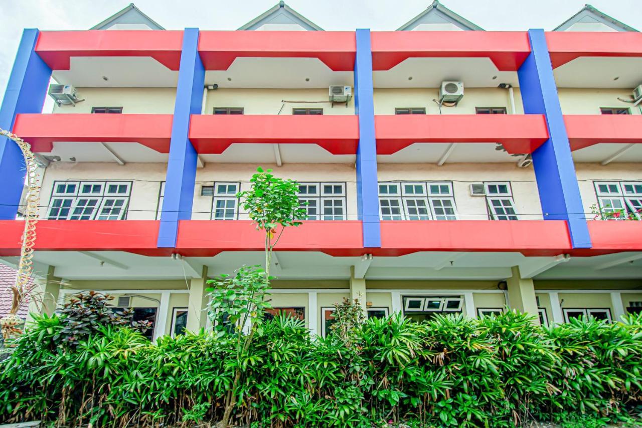 Hotel Mutiara Indah デンパサール エクステリア 写真