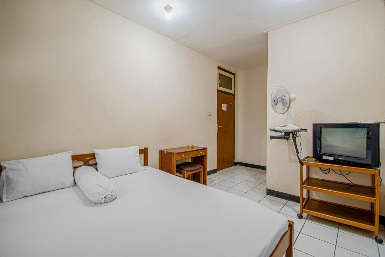 Hotel Mutiara Indah デンパサール エクステリア 写真