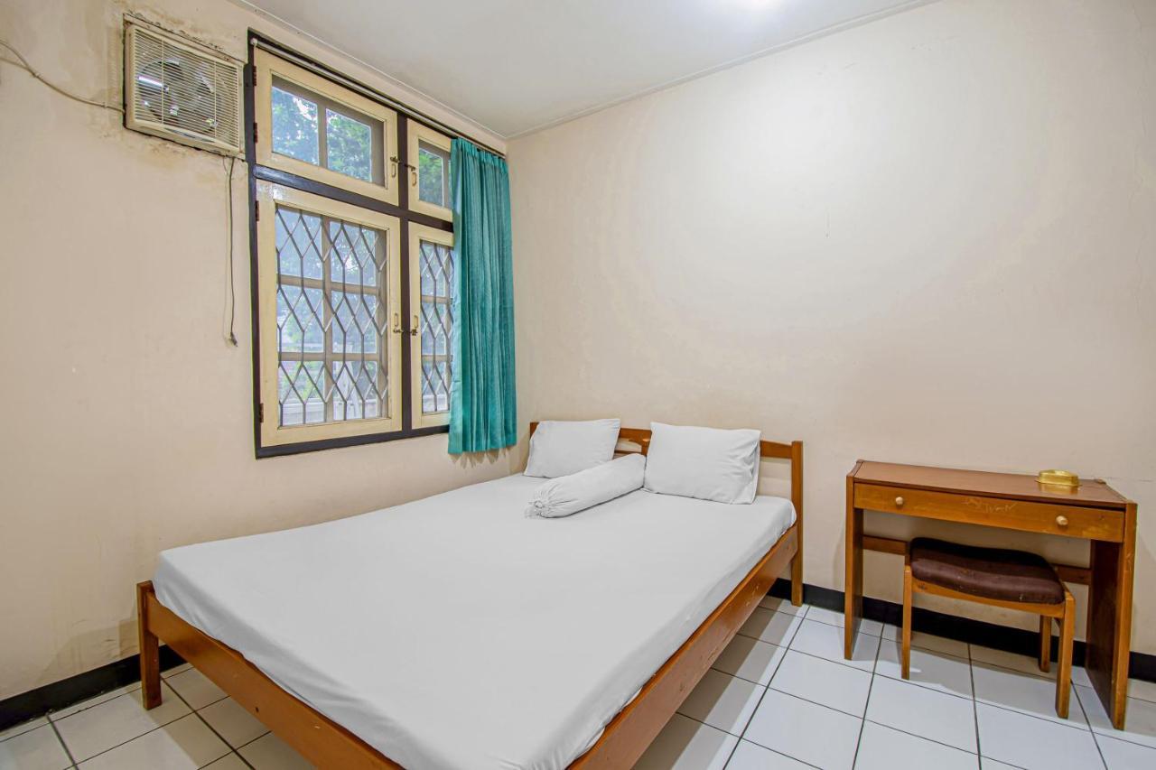 Hotel Mutiara Indah デンパサール エクステリア 写真