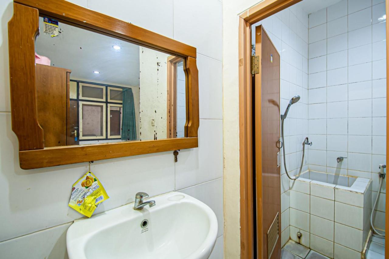 Hotel Mutiara Indah デンパサール エクステリア 写真