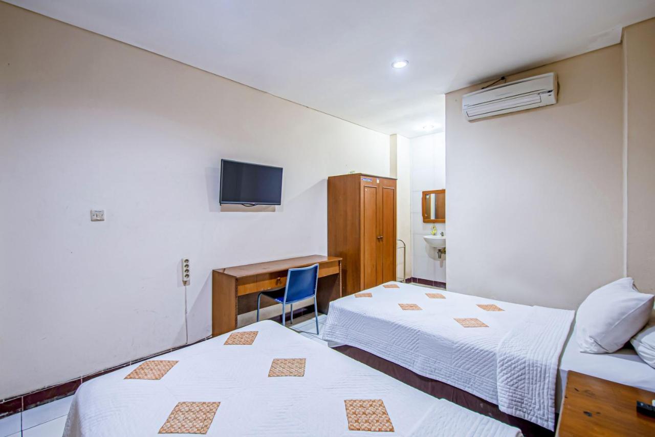 Hotel Mutiara Indah デンパサール エクステリア 写真