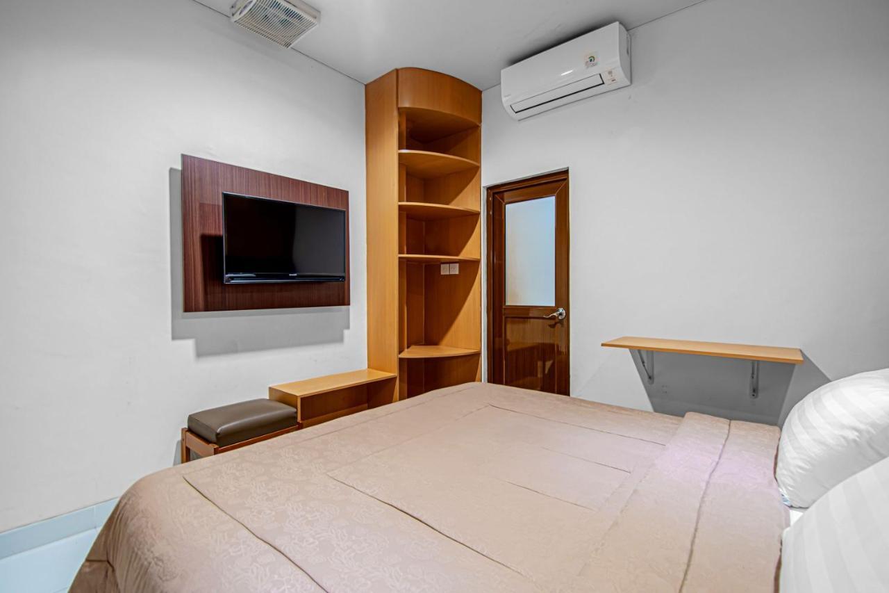 Hotel Mutiara Indah デンパサール エクステリア 写真