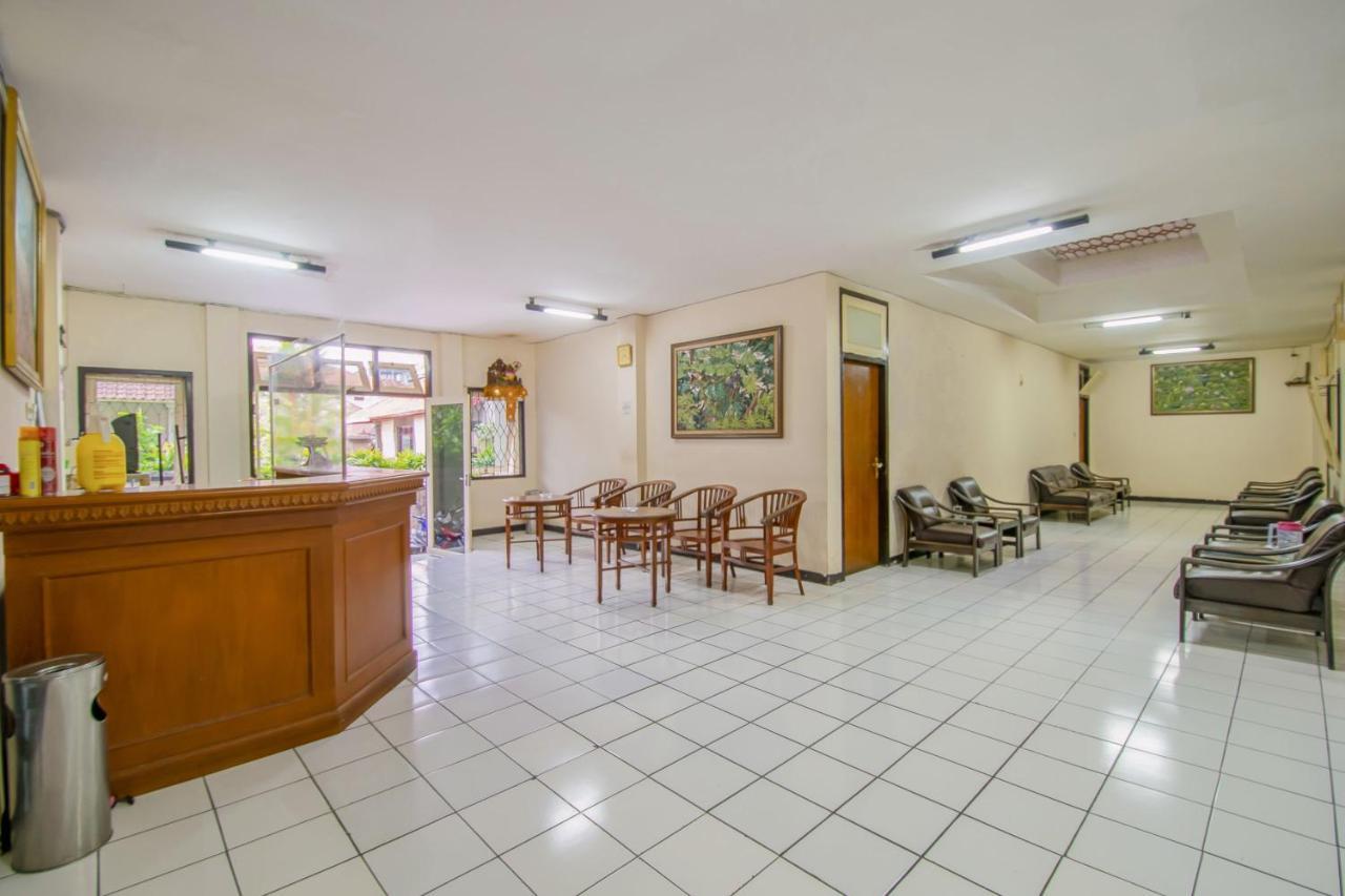Hotel Mutiara Indah デンパサール エクステリア 写真