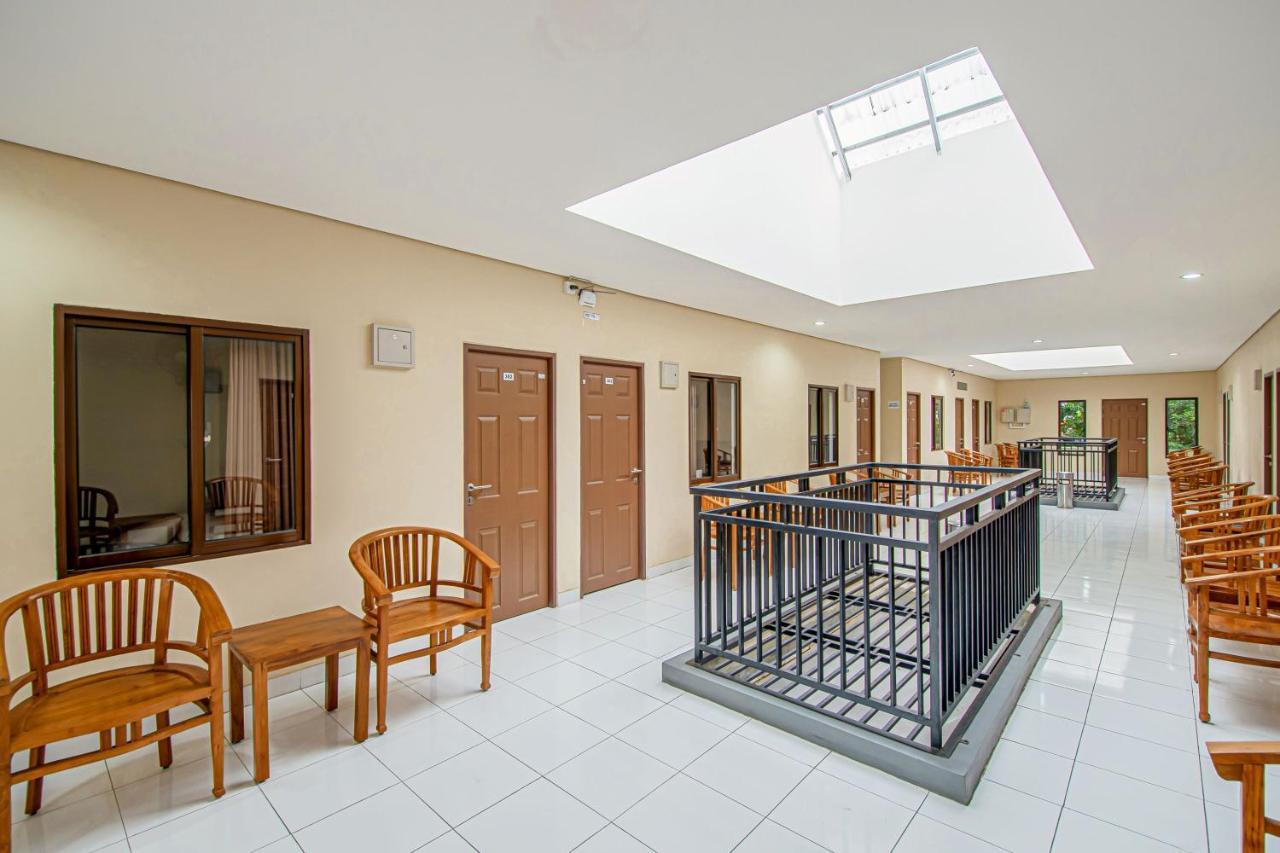 Hotel Mutiara Indah デンパサール エクステリア 写真