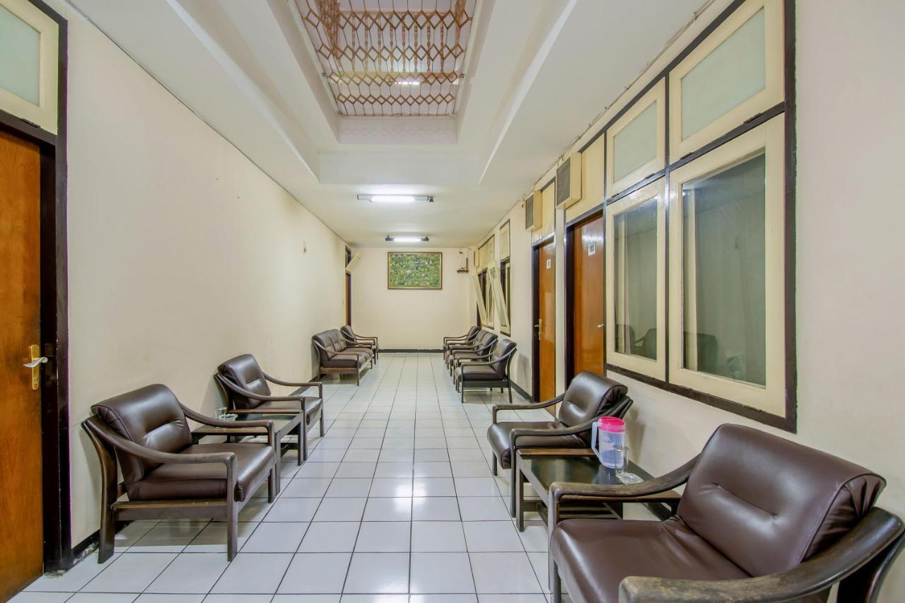 Hotel Mutiara Indah デンパサール エクステリア 写真