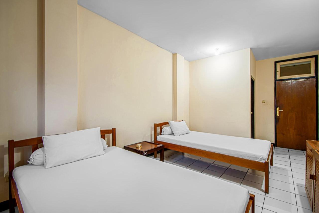 Hotel Mutiara Indah デンパサール エクステリア 写真