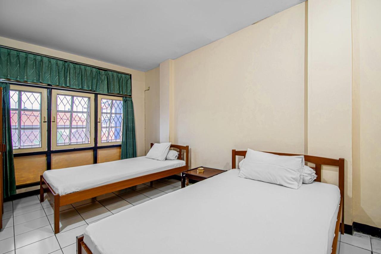Hotel Mutiara Indah デンパサール エクステリア 写真