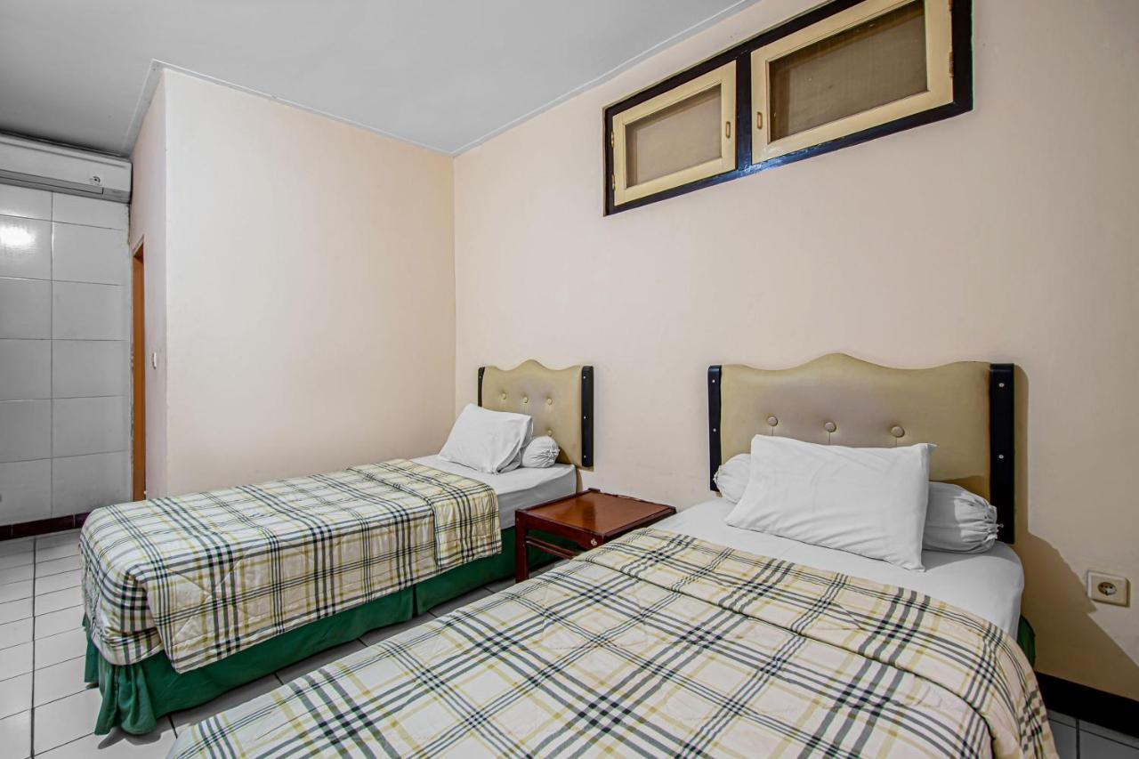 Hotel Mutiara Indah デンパサール エクステリア 写真