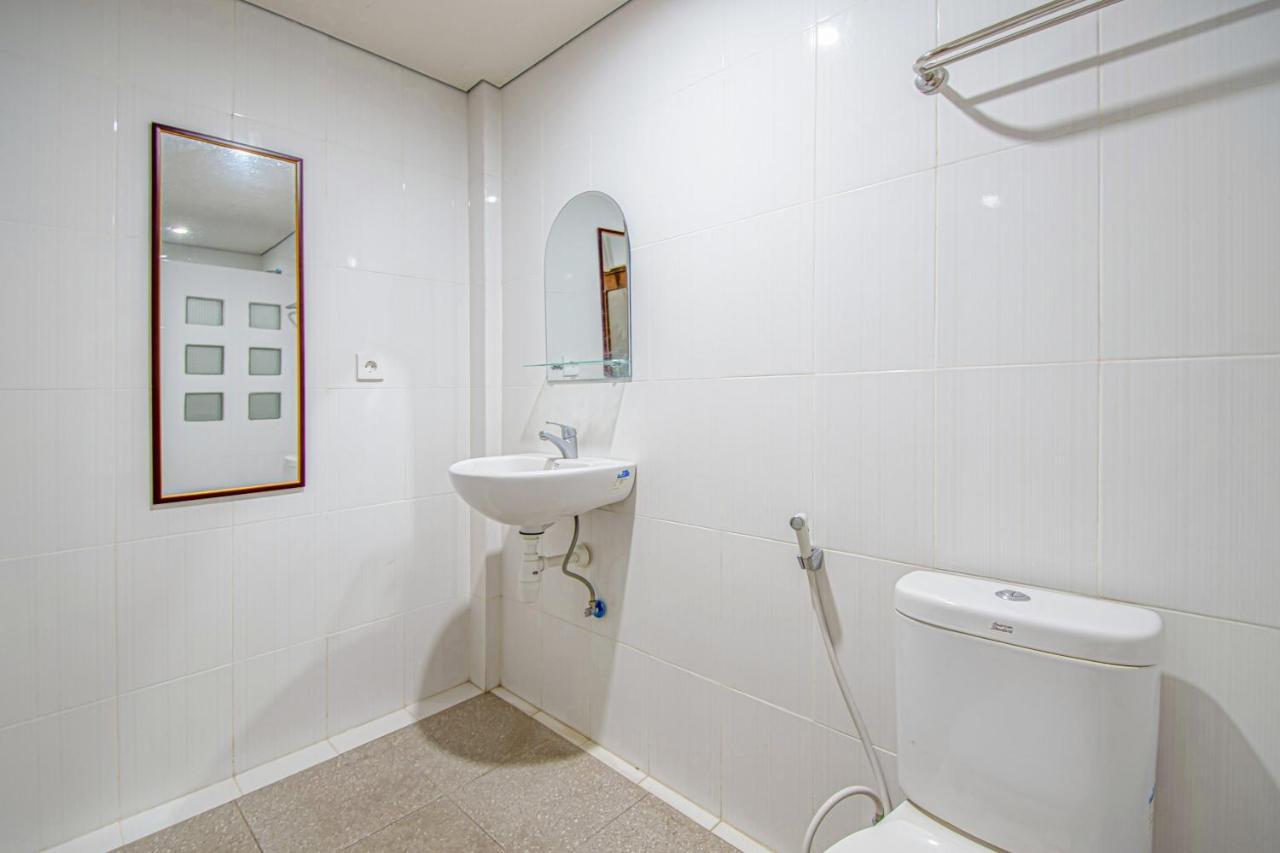 Hotel Mutiara Indah デンパサール エクステリア 写真