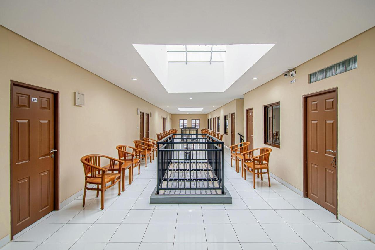Hotel Mutiara Indah デンパサール エクステリア 写真
