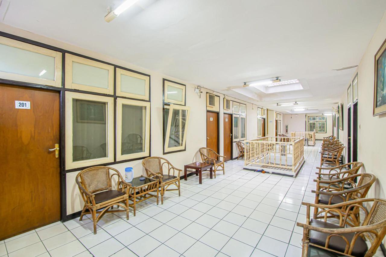 Hotel Mutiara Indah デンパサール エクステリア 写真