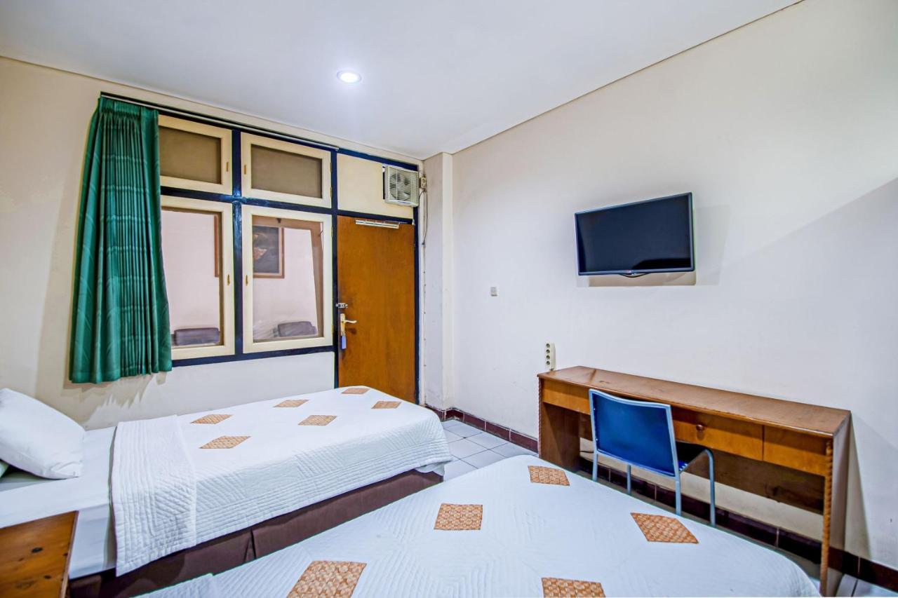 Hotel Mutiara Indah デンパサール エクステリア 写真