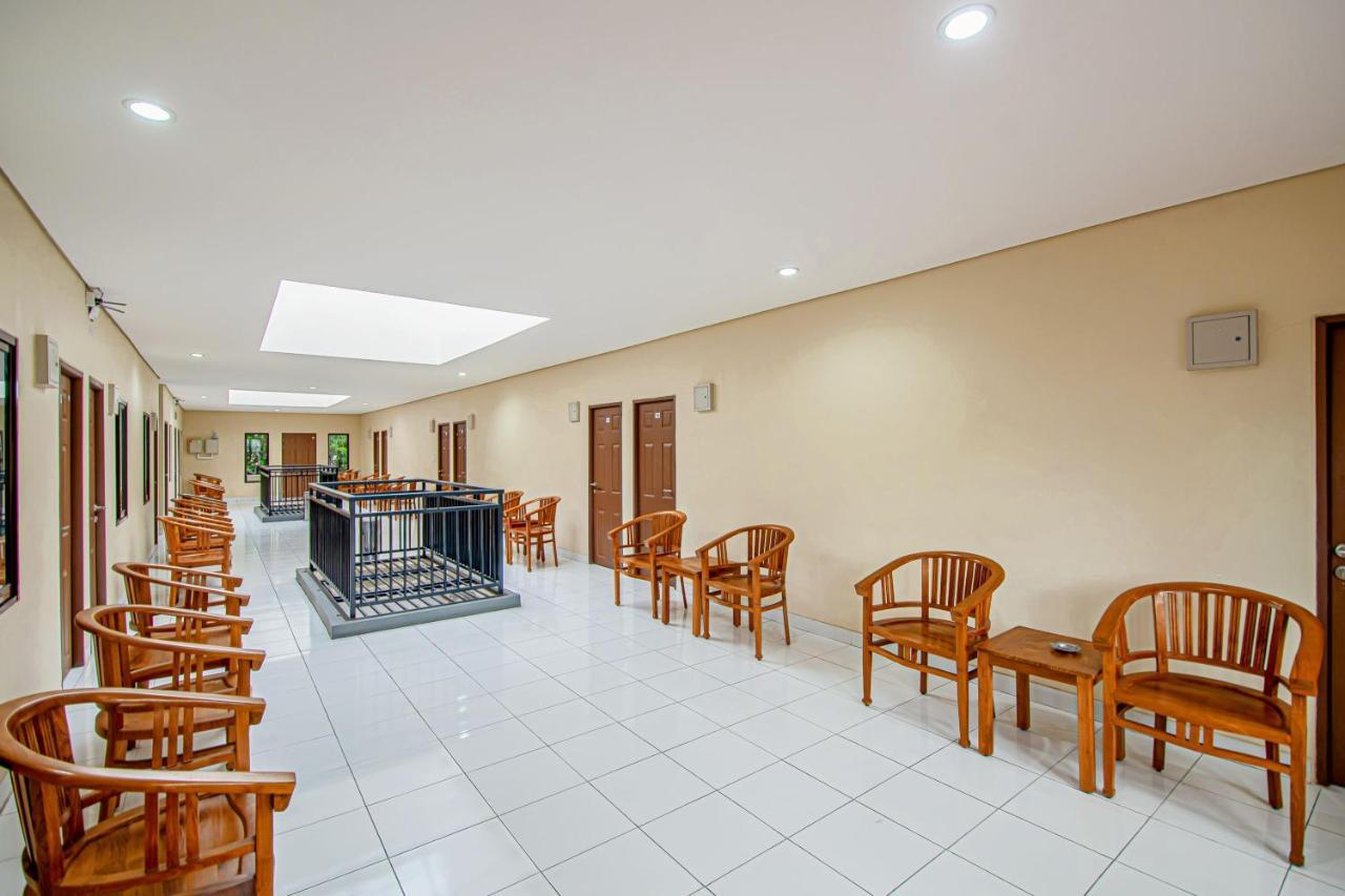 Hotel Mutiara Indah デンパサール エクステリア 写真