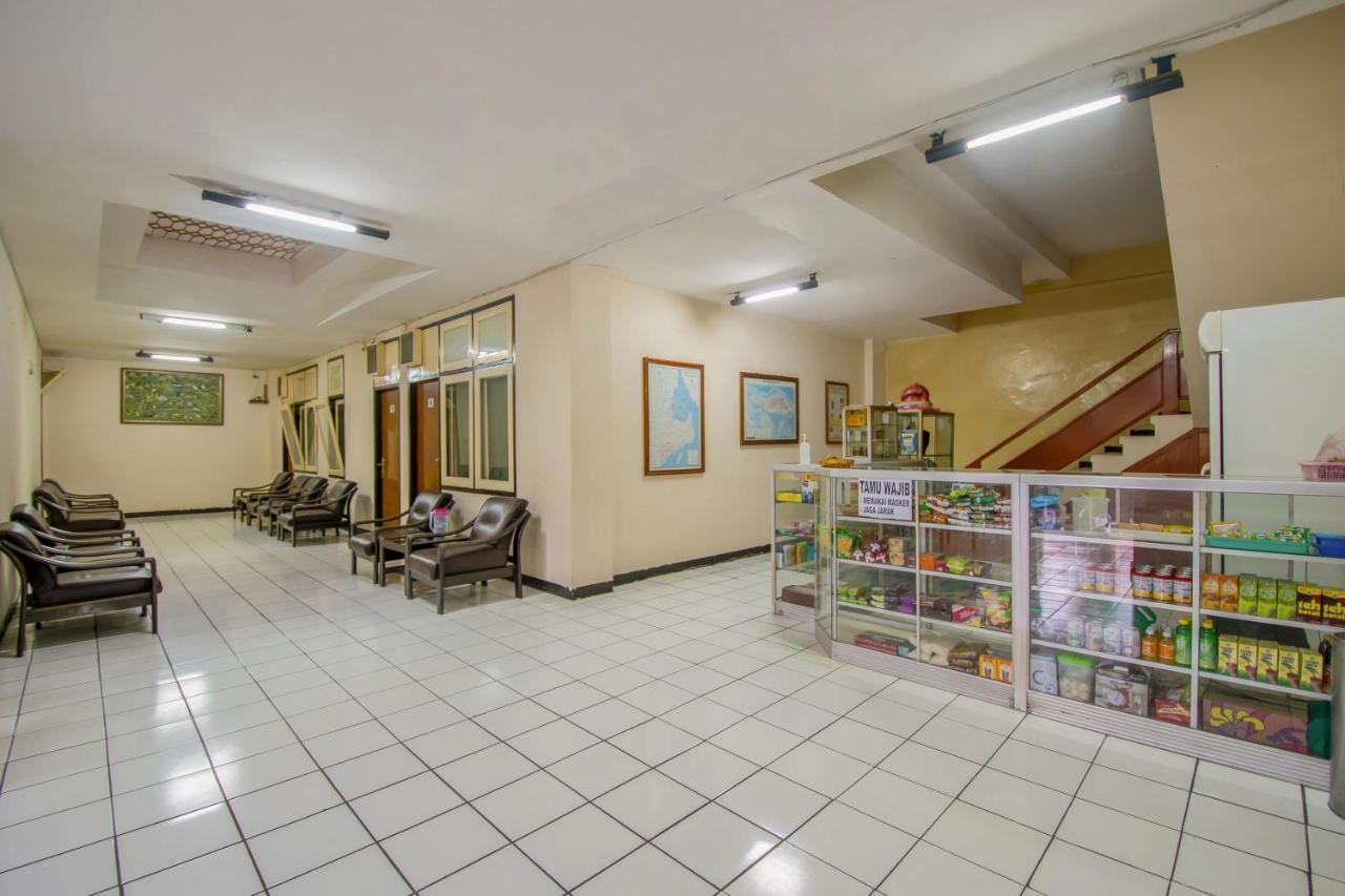Hotel Mutiara Indah デンパサール エクステリア 写真