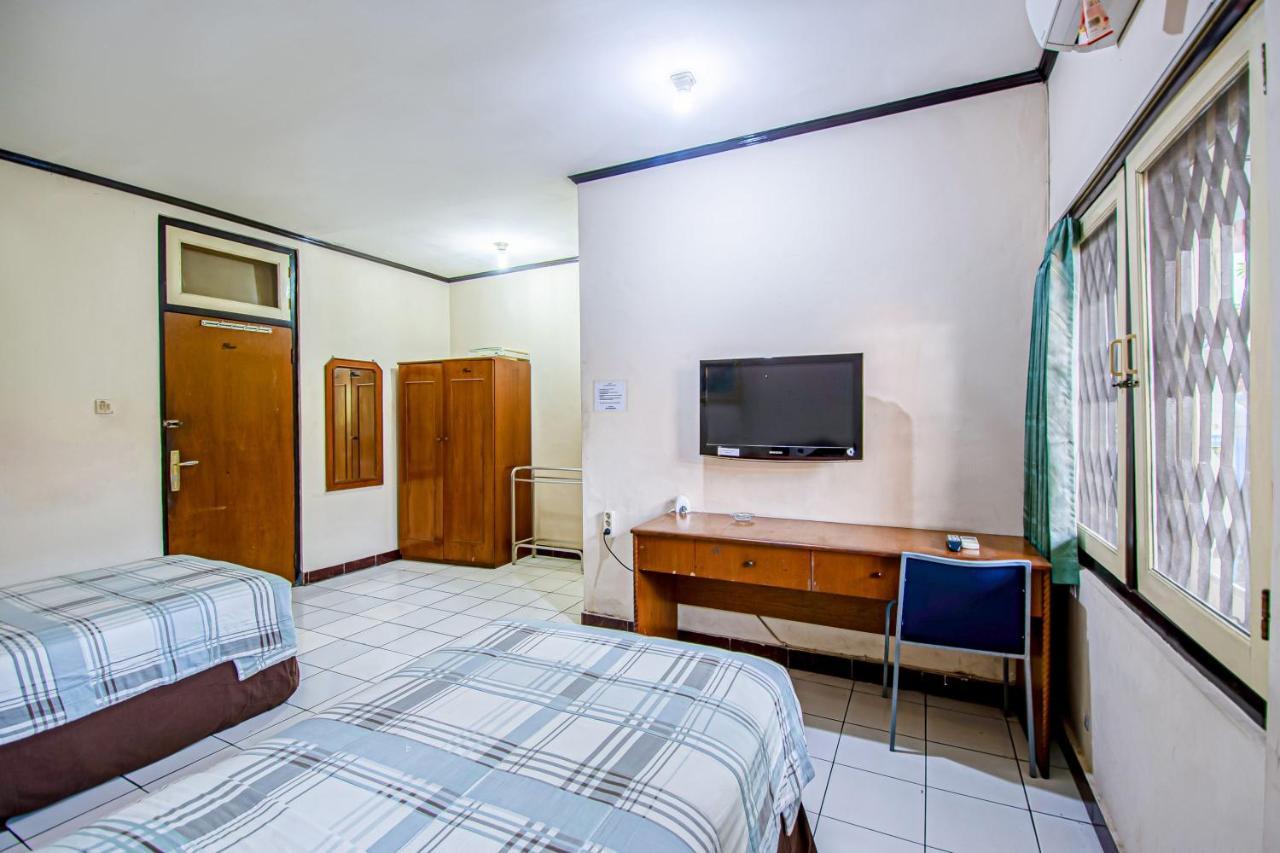 Hotel Mutiara Indah デンパサール エクステリア 写真
