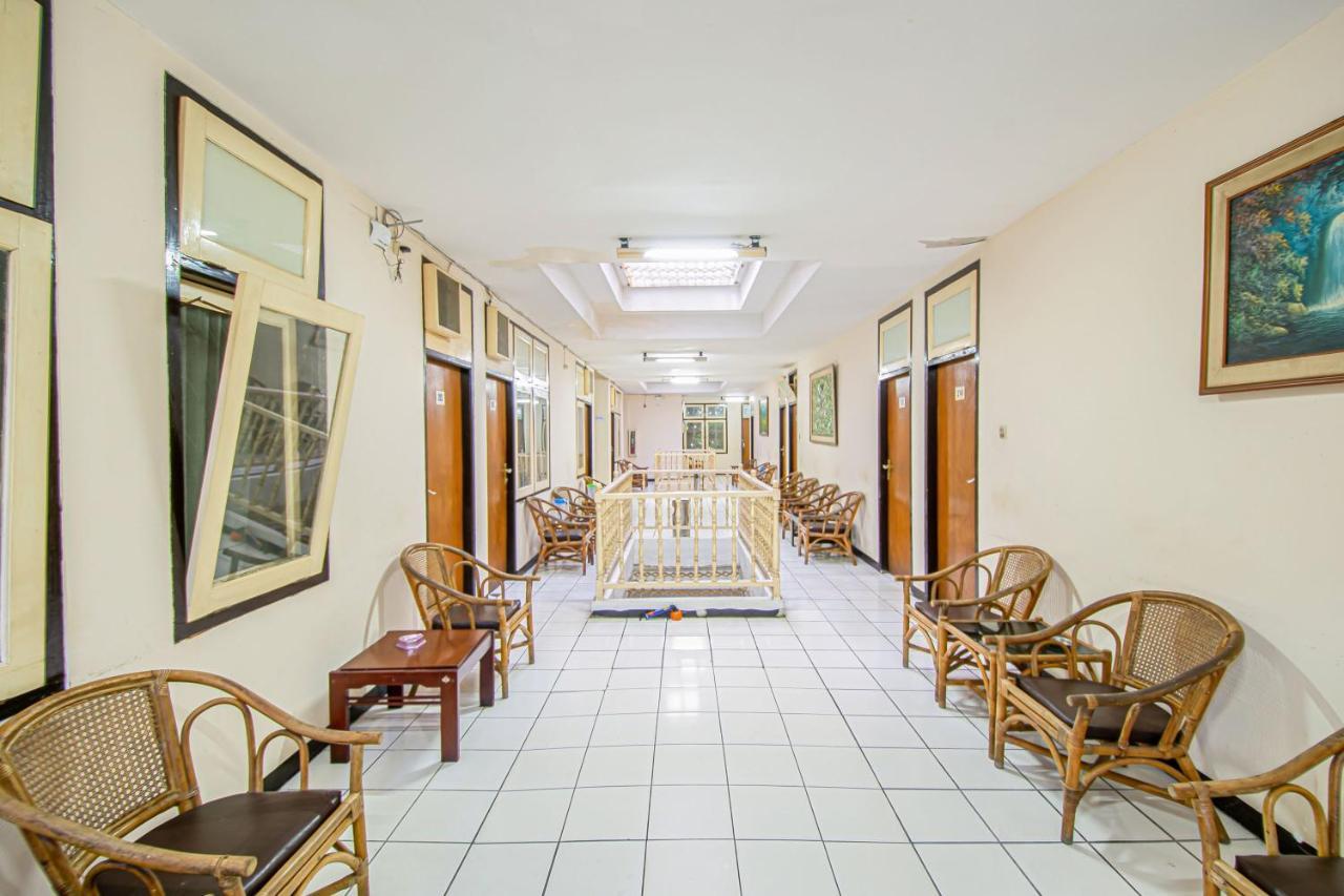 Hotel Mutiara Indah デンパサール エクステリア 写真