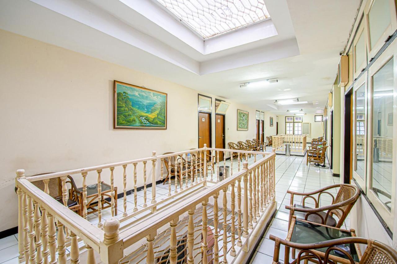 Hotel Mutiara Indah デンパサール エクステリア 写真