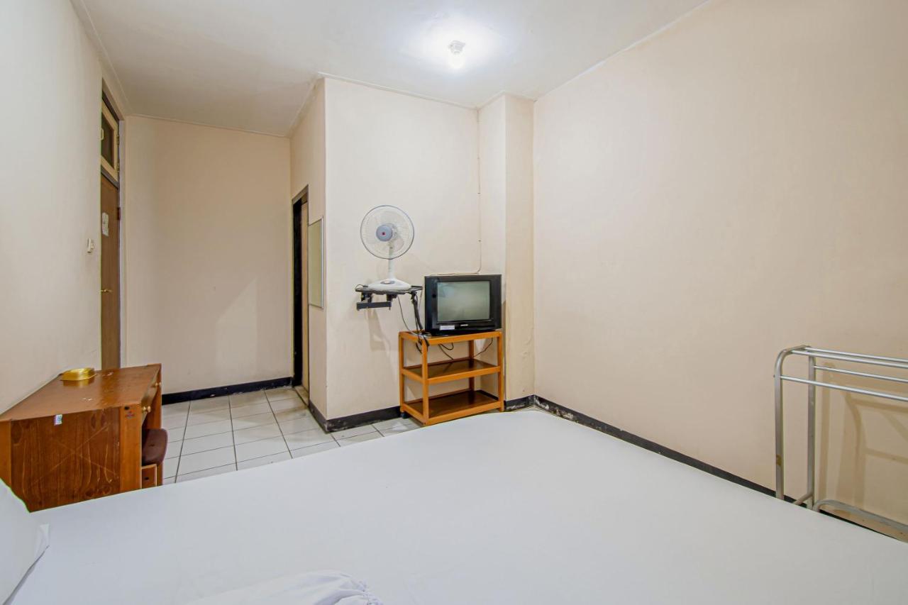 Hotel Mutiara Indah デンパサール エクステリア 写真
